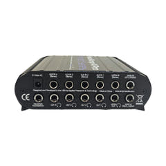 ART Amplificateur de casque PRO 4 canaux