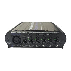 ART Amplificateur de casque PRO 4 canaux