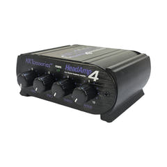Amplificateur pour casque ART à 4 canaux