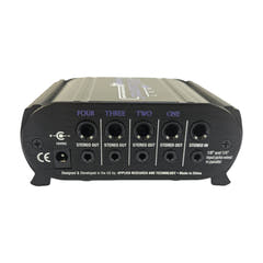 Amplificateur pour casque ART à 4 canaux