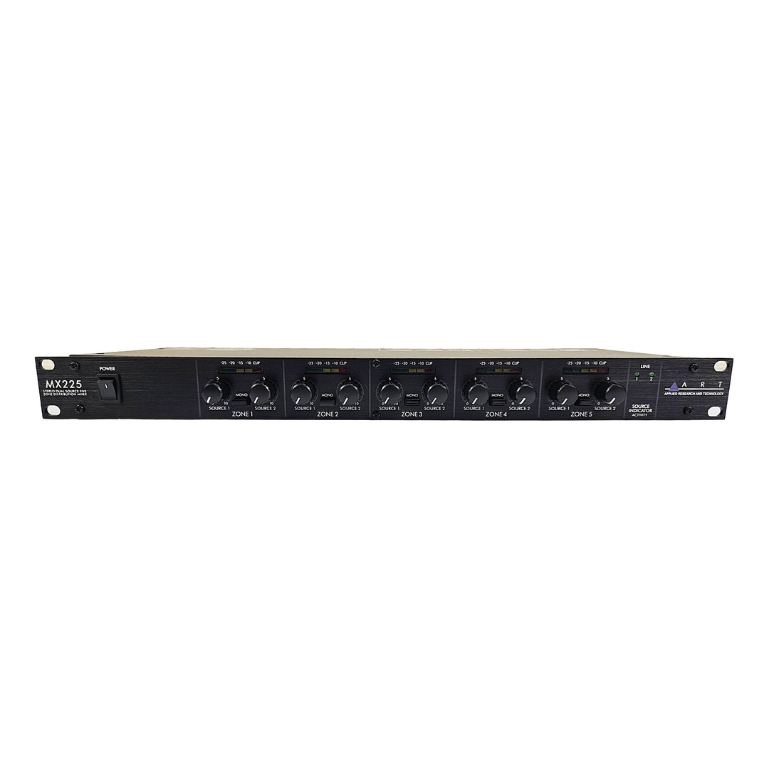 ART Zonemixer 5 zoner distributionsmixer til installationer