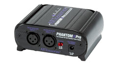 ART Boîtier PhantomPower 2 canaux
