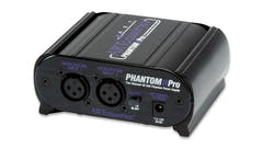 ART Boîtier PhantomPower 2 canaux