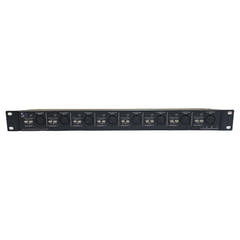 ART splitter de microphone 8 canaux