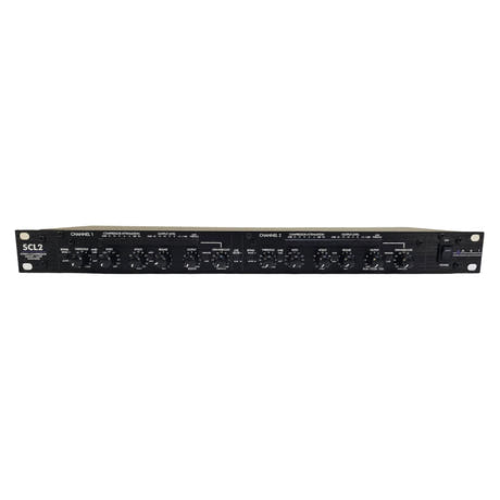 ART Stereo compressor