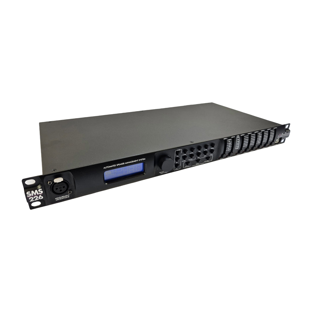 ART Speaker management system 2 in / 6 out