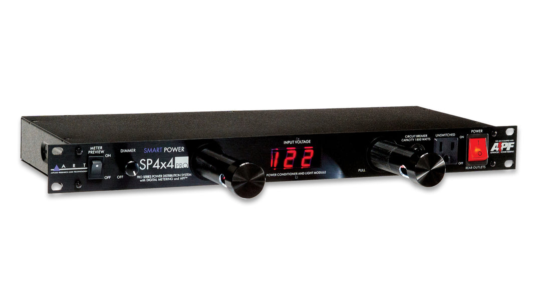 ART Power distributions system 4 x 4 (ART-SP4X4PRO)