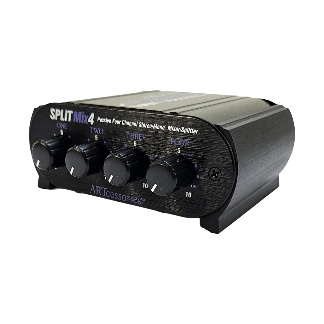 ART Passiv Mixer 4 kanaler