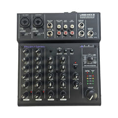 ART Mixer 6 canaux avec interface USB