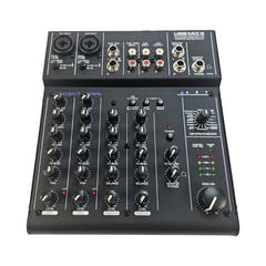 ART Mixer 6 canaux avec interface USB