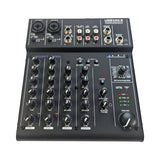 ART Mixer 6 kanaler med USB interface