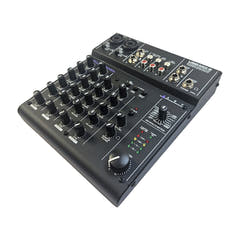 ART Mixer 6 canaux avec interface USB