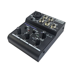 ART mixeur 3 canaux avec interface USB