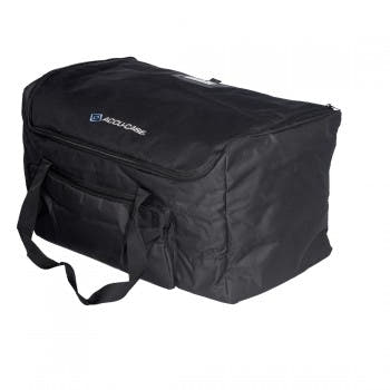 AC-142 Housse souple (Noir, 620 x 330 x 340mm)