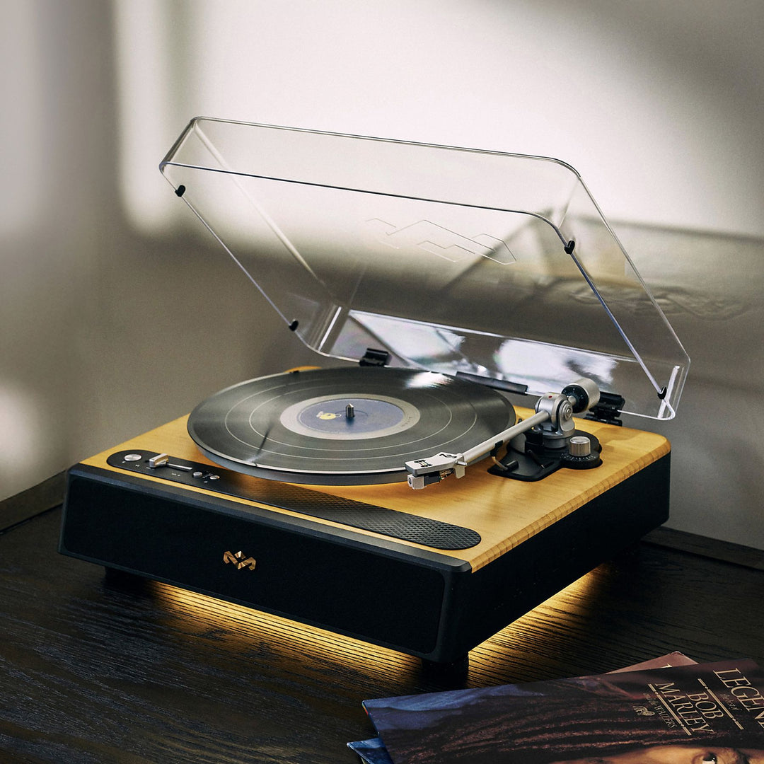 House of Marley Soul Rebel tout-en-un Pladespiller