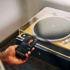 House of Marley Soul Rebel tout-en-un Pladespiller