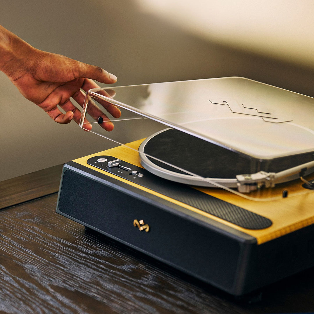 House of Marley Soul Rebel tout-en-un Pladespiller