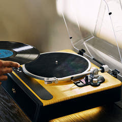 House of Marley Soul Rebel tout-en-un Pladespiller
