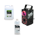 Marconi Machine à brouillard m. RGB & Effet Astro (700W) Bundle