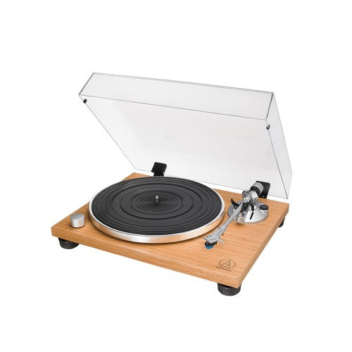 Audio-Technica AT-LPW30TK Platine vinyle (Bois)