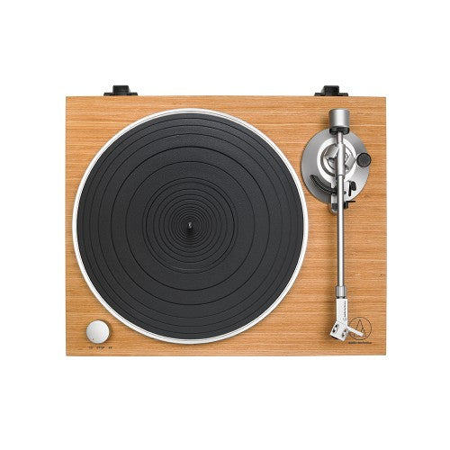 Audio-Technica AT-LPW30TK Platine vinyle (Bois)