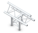 Milos STB trio coin en T vertical 3-voies, apex up