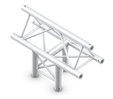 Milos STB trio 3-way vertical T-piece corner, apex up