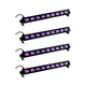 Marconi Aries - UV LED Bar (9x3 Watt) 50 cm. 4 Stk. Bundle