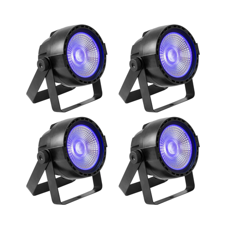 Marconi Stella UV LED Spot COB 30 Watt 4 Pièces Bundle