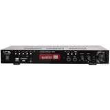 LTC Hi-Fi Amplifier (Black, 2x50W)