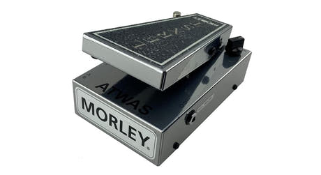 Morley Lerxst ATWAS wah et pédale de volume