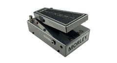 Morley Lerxst ATWAS wah et pédale de volume
