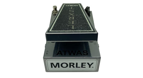 Morley MTVBO Volume Boost pédale de volume, Tel-Ray
