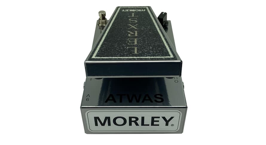 Morley MTVBO Volume Boost pédale de volume, Tel-Ray