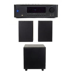 SoundMate Deluxe Système Son Surround