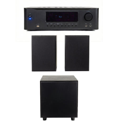 SoundMate Deluxe Système Son Surround