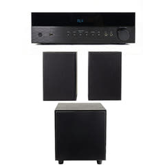 SoundMate Premium Système Son Surround