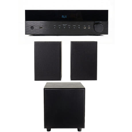 SoundMate Premium Système Son Surround