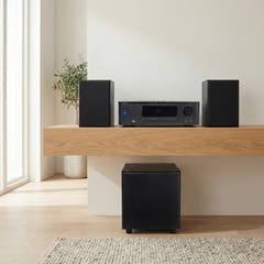 SoundMate Deluxe Système Son Surround