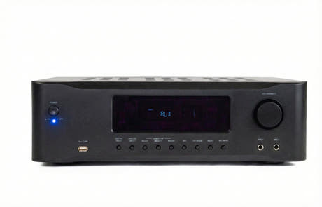 SoundMate AV-A001 Récepteur Surround 5.1