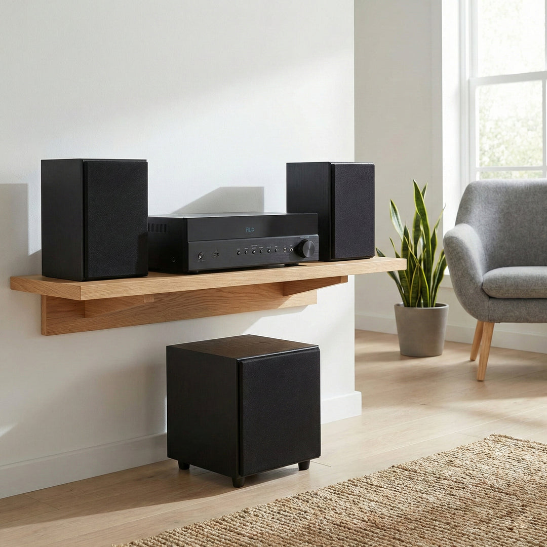 SoundMate Premium Système Son Surround