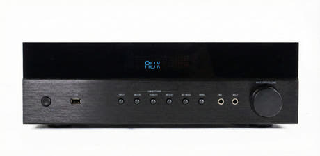 SoundMate AV-A002 Récepteur Surround 5.1