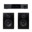 SoundMate HBS-05 Enceintes Bibliothèque & Amplificateur HiFi