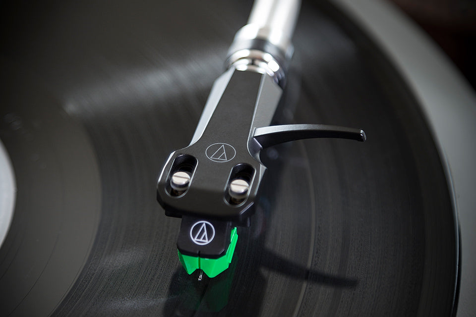 Audio-Technica AT-VM95E Cellule