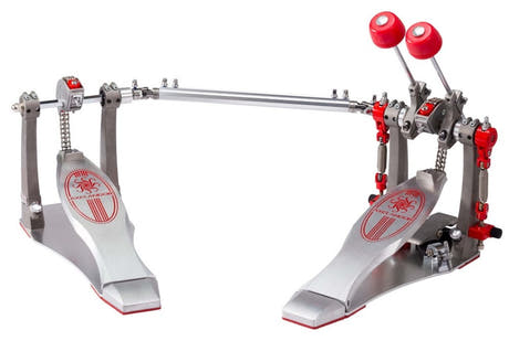 SAKAE AXP1002 Axelandor Double pédale de grosse caisse