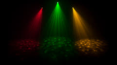 Chauvet Abyss 2 Effet Vague d'Eau