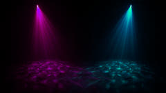 Chauvet Abyss 2 Effet Vague d'Eau