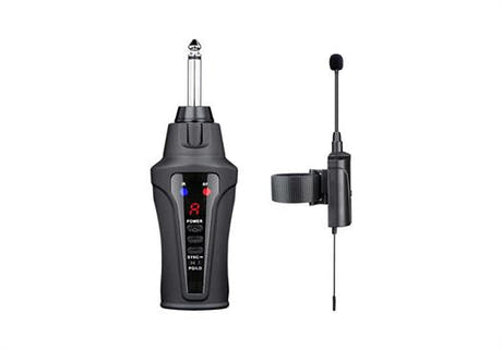 Microphone sans fil Acemic DT-5 pour flûte