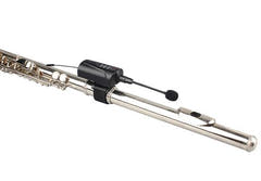 Microphone sans fil Acemic DT-5 pour flûte
