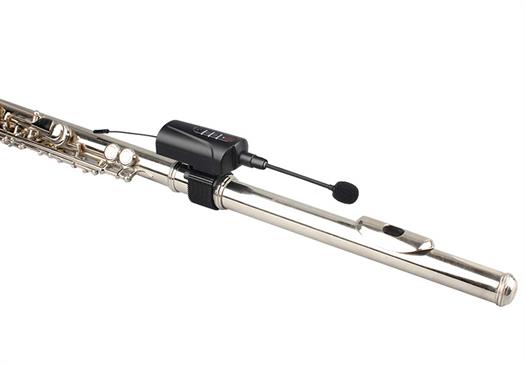 Microphone sans fil Acemic DT-5 pour flûte